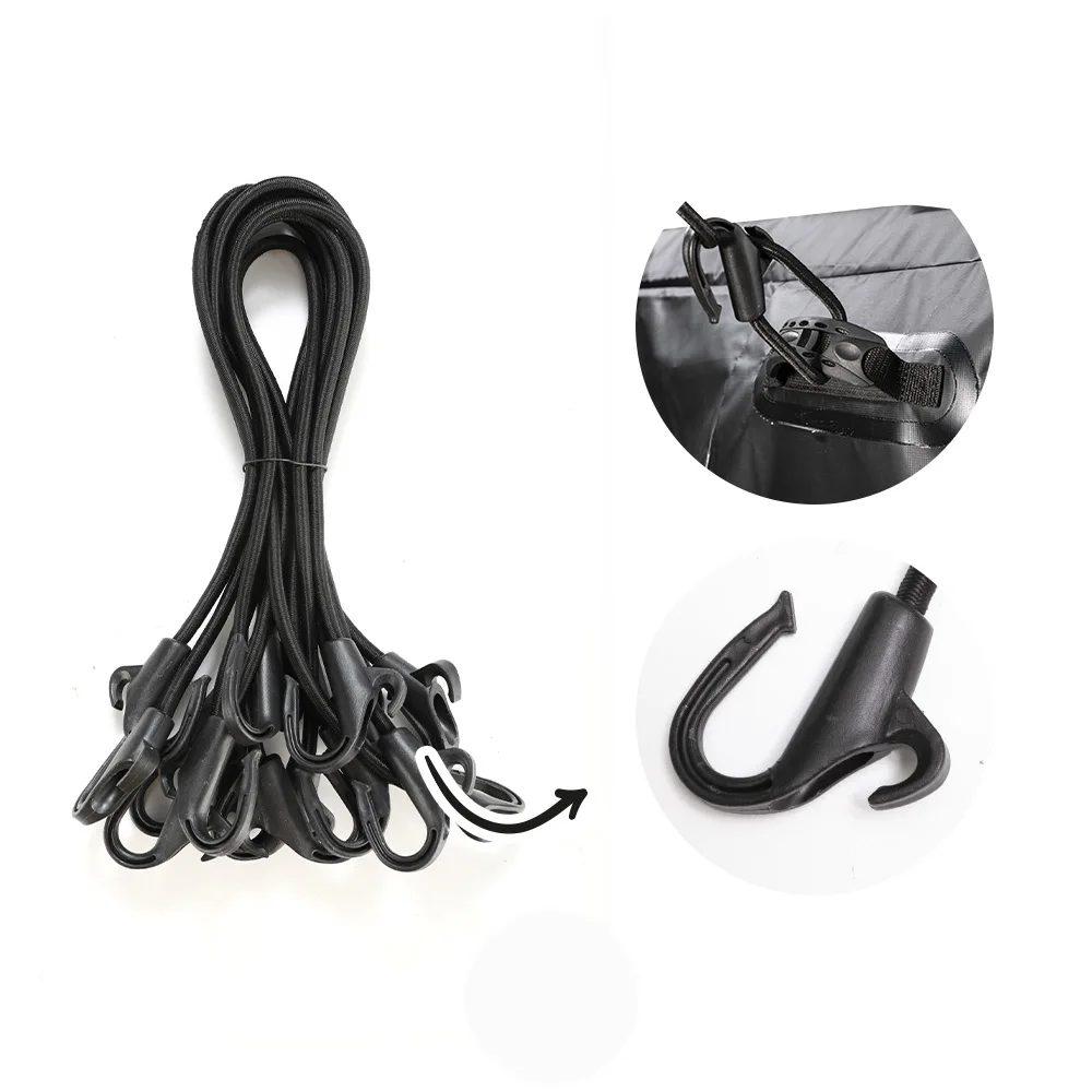 SAN HIMA 25.5 Cubic Feet Universal Durable Anti Slip Waterproof Roof Bag Car Top Cargo Carrier