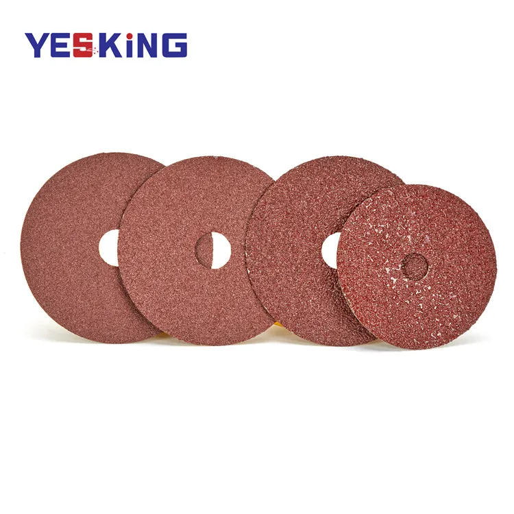 
New product waterproof sandpaper abrasive round sand paper automotive sand paper for polishing 