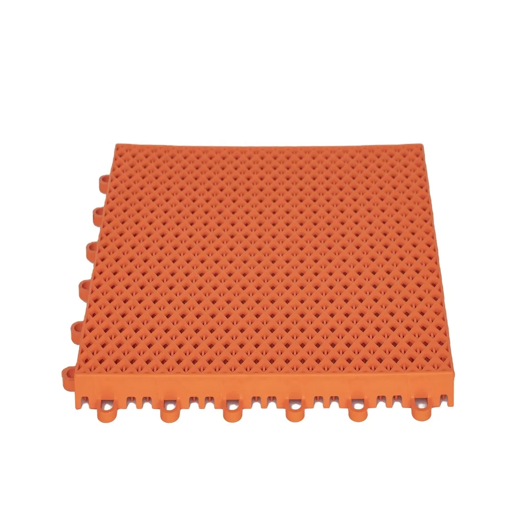 factory price interlocking floor ties  gym basketball multi sports outdoor