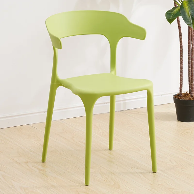Plastic chair injection mould stackable chairs modern outdoor restaurant furniture french dining chair