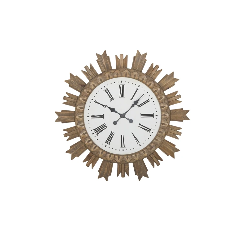 Factory directly sell Creative wall home decoration Wall Clocks living room decoration