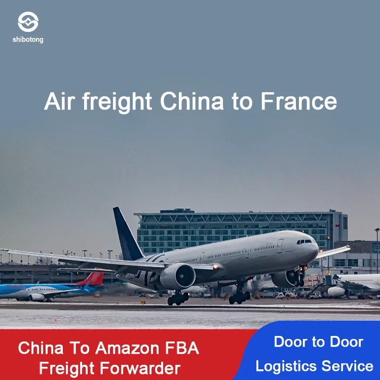 China to UK Germany air freight door to door international express service