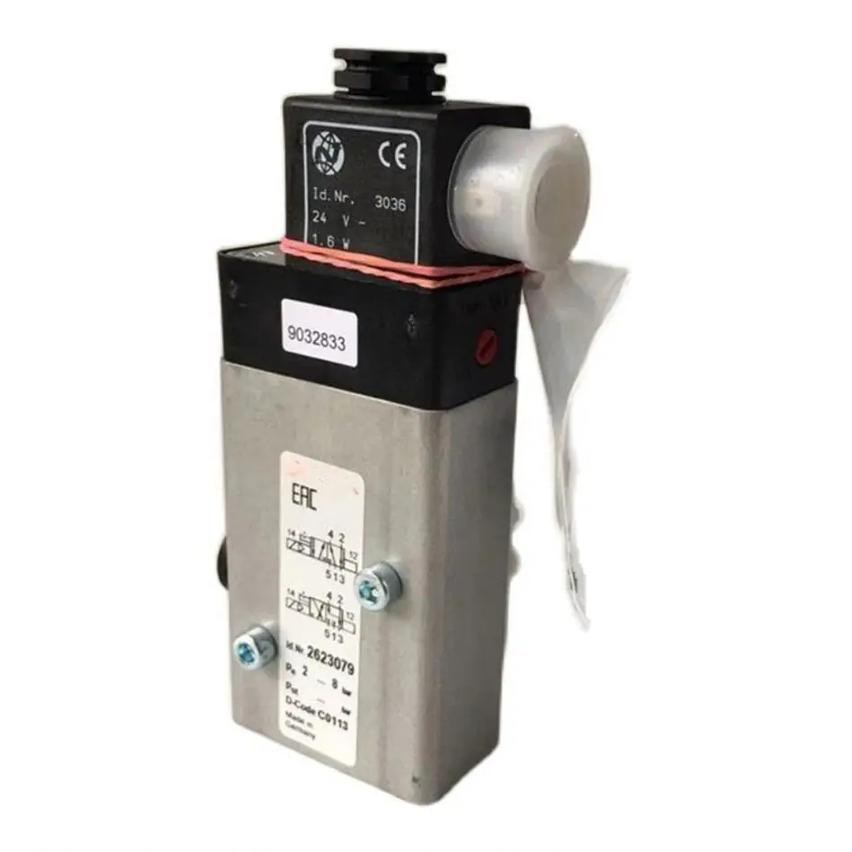 MVSD-180-3E1P-NO-AC220-W-LP электромагнитный