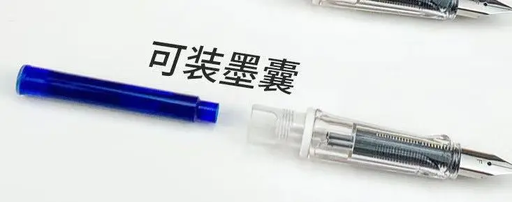 Лидер продаж 2022 каллиграфические ручки с индивидуальным логотипом набор дешевых пластиковых перьевых ручек ручки-ролики для школы и