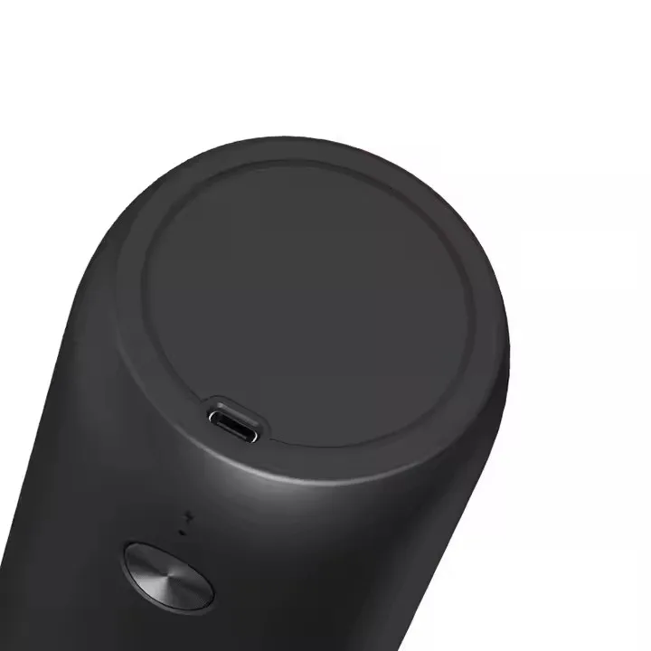 Professional Portable USB Mini Espresso Conical Burr Automatic Electric Coffee Bean Grinder Mills  With Lower Noise Moto