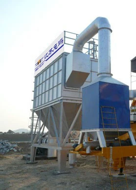 80T/H Hot mix bitumen plant asphalt mixing plant for sale