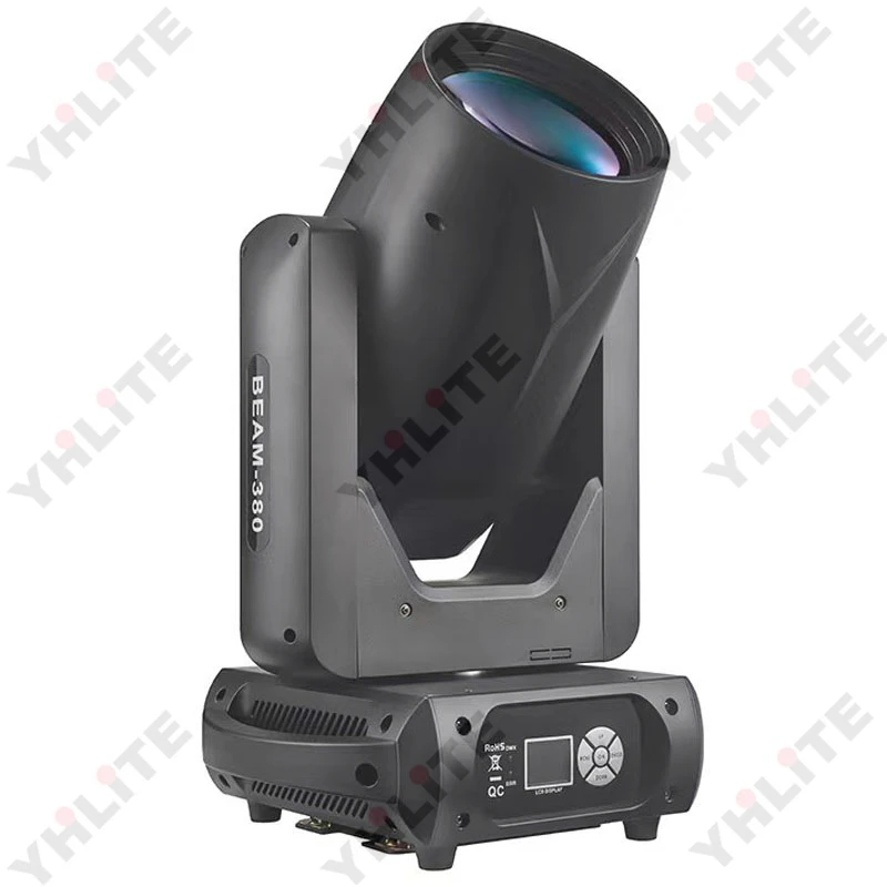 Sharpy beam 380W moving head lights dj stage lights concert events BEAM 380 moving head light stage bar club pub disco