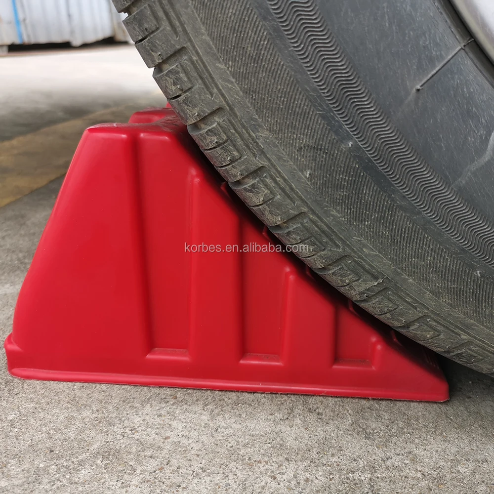 Leveling Block Wheel Chock - Pack of 2