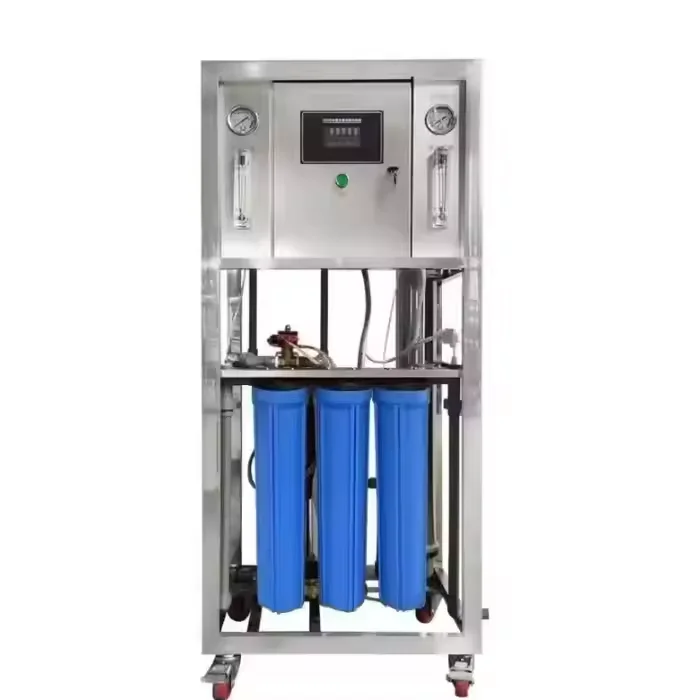 250L/H 500L/H ro plant reverse osmosis drinking  water filter system