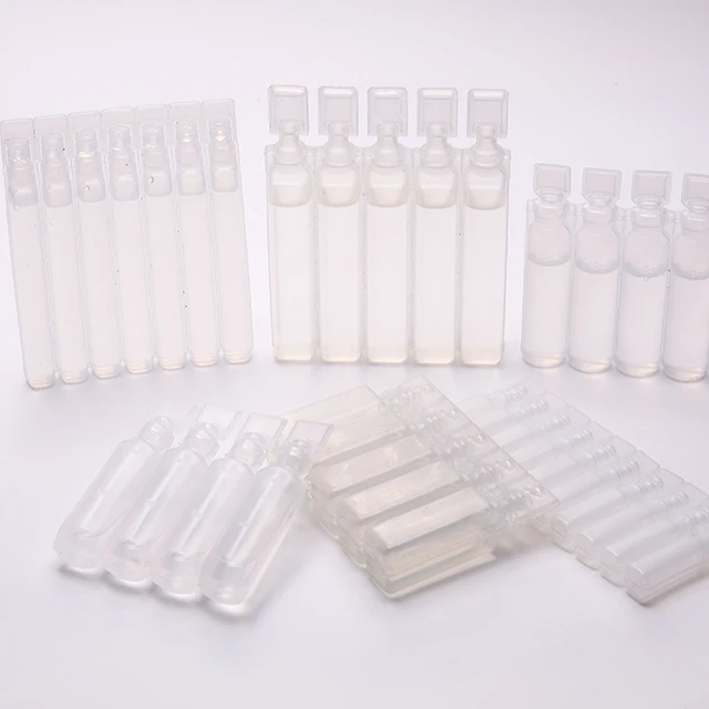 BFS Pharmaceutical Machine