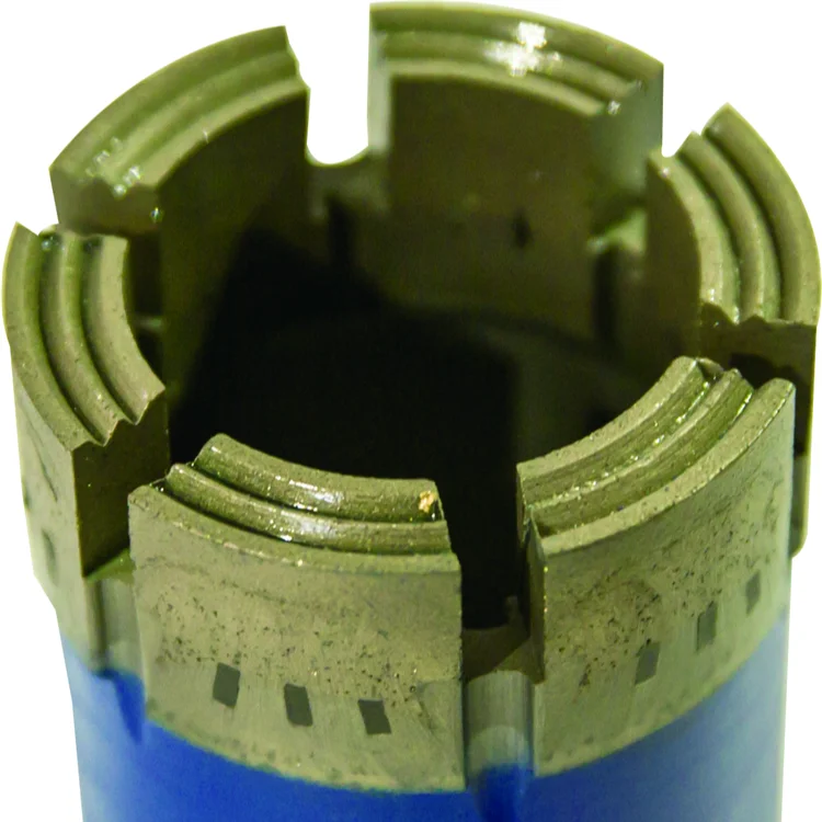 
diamond core drill bit drill bit for hard rock 