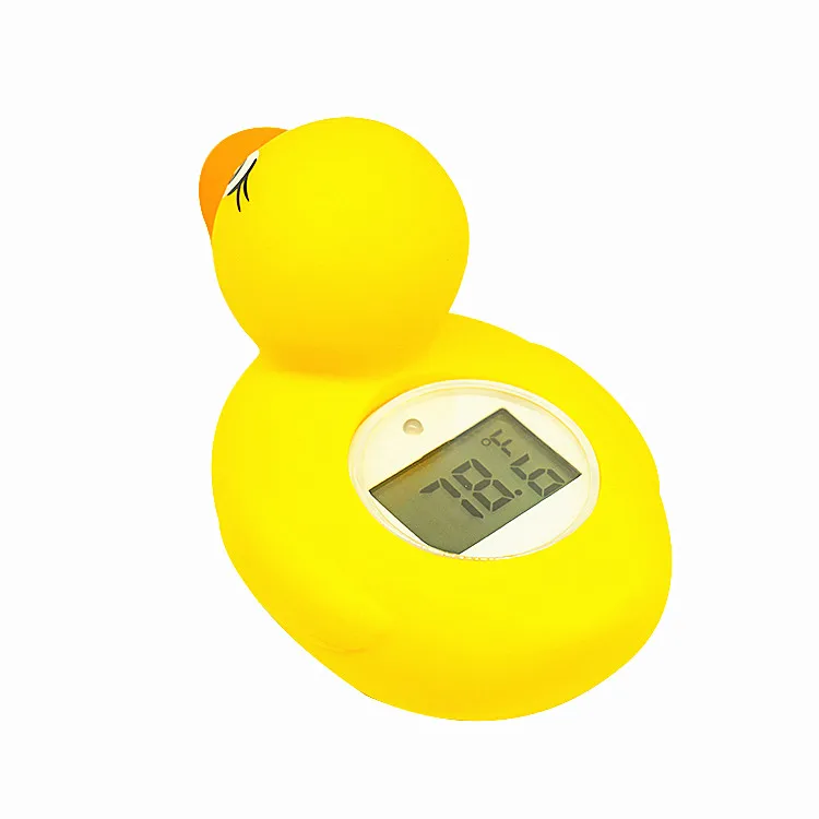 High Quality Baby Bath Thermometer Digital Room Thermometer Bath Toy Floating Water Thermometers