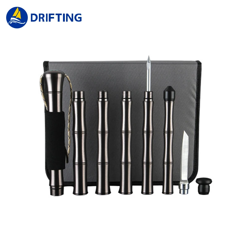 
wholesale Custom carbon fiber trekking pole walking sticks foldable cane 