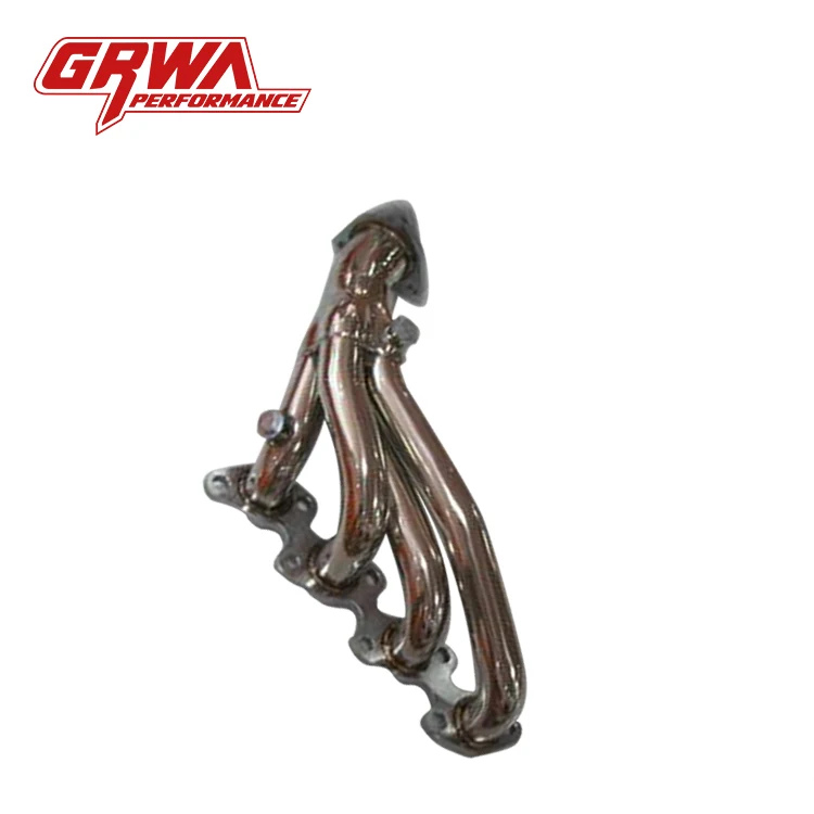China Best Price Quality performance exhaust header for bmw e46 m3 3.2l