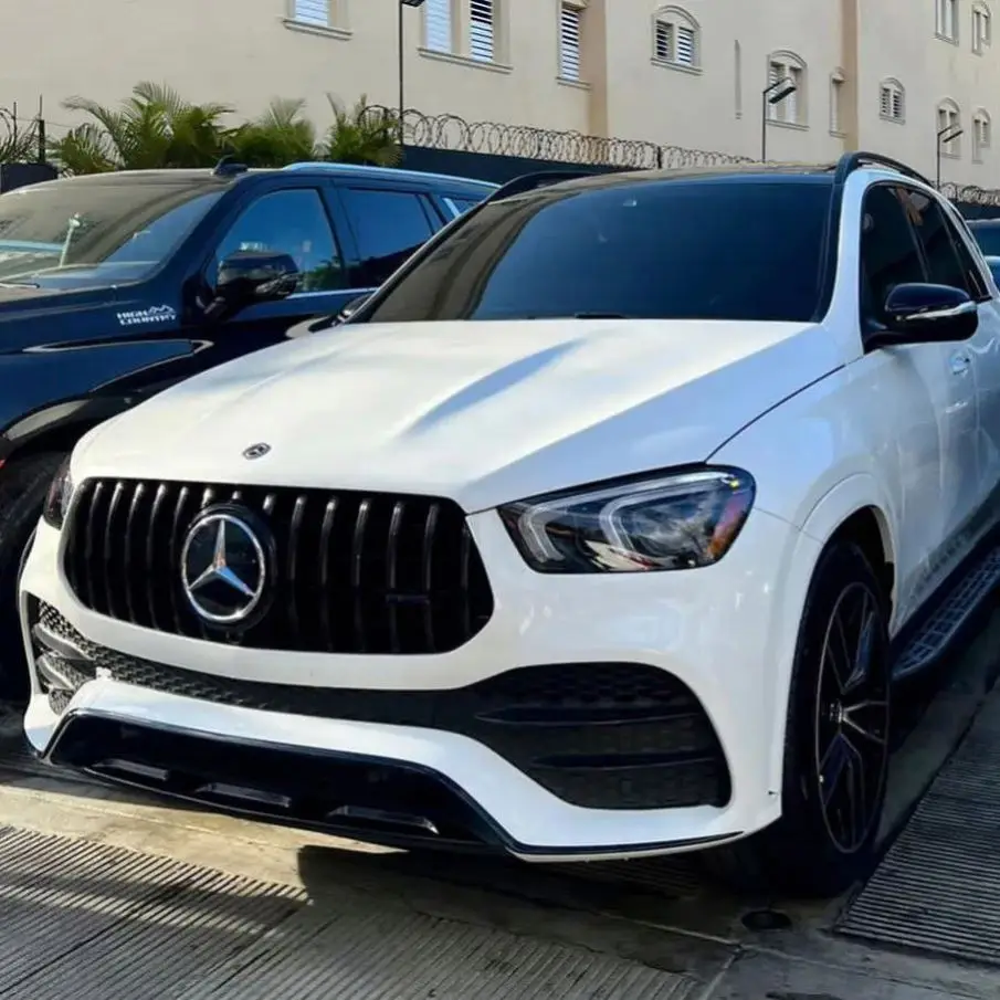 MERCEDES-Benzs GLE 450  AMG left hand drive and right hand drive available