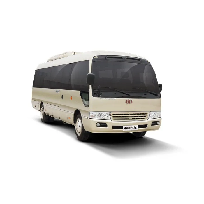 
 Китай, высококлассный дизельный двигатель cummins, RHD coaster bus для продажи  