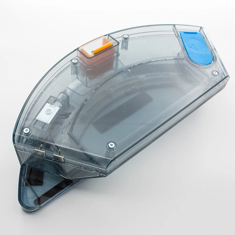 MAMIBOT EXVAC 660 gyroscope navigation robot vacuum cleaner Strong Suction 2800pa