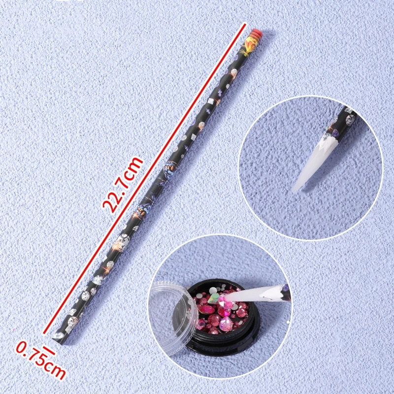 Rhinestone Picker For Nail