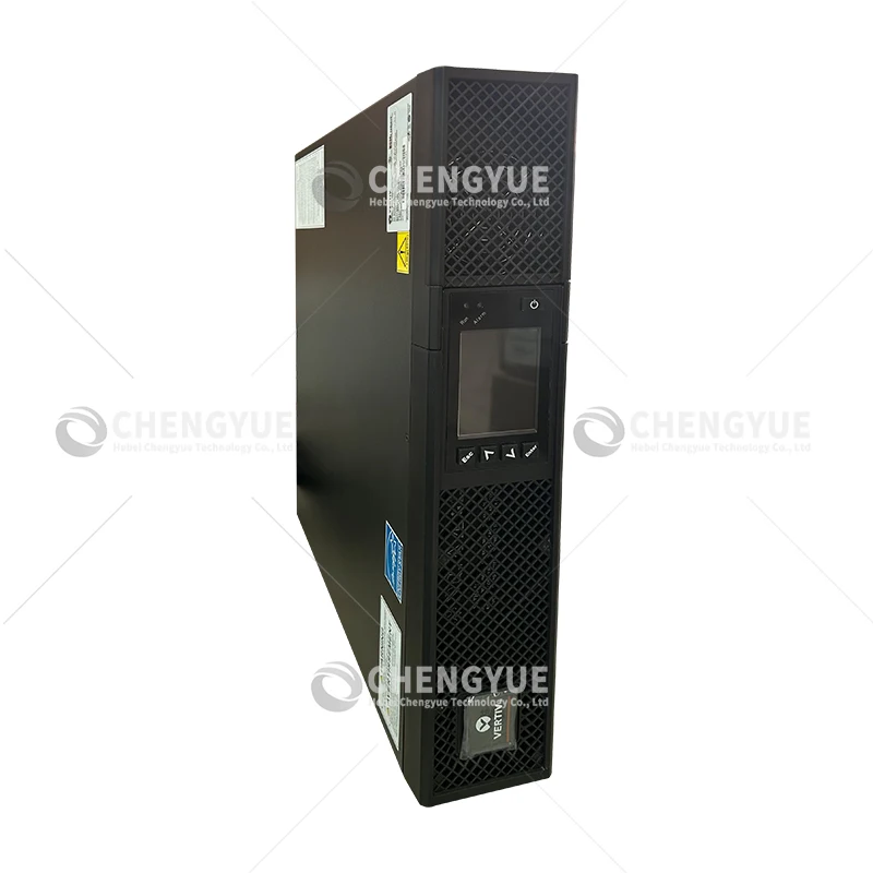 Vertiv Liebert GXT5 online high frequency UPS 1kva 2kva 3kva data center rack mounted UPS for IDC