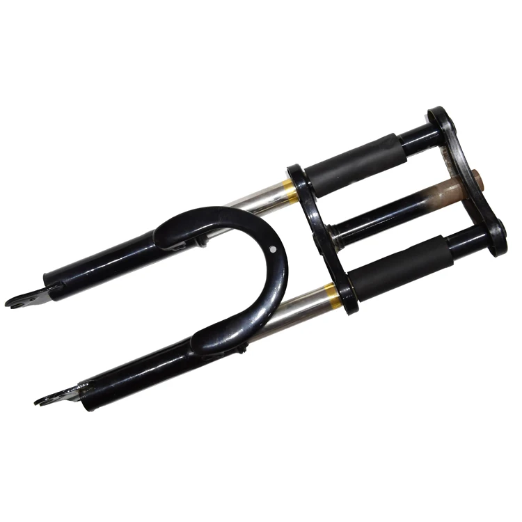 mtb forks 27.5 inch 140mm fat bike front fork spring suspension shock absorber mtb front fork