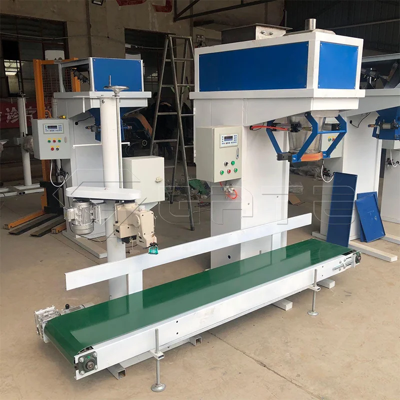 GATE 35KG/Bag Granular Packaging Machine Wholesale Granular Packaging Machine Applications