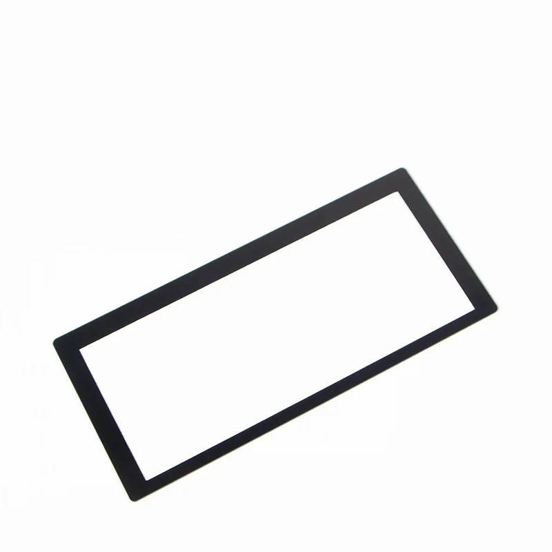 Transparent Tempered Glass Screen Glass Electronic Intelligent Display Tempered Glass Panel