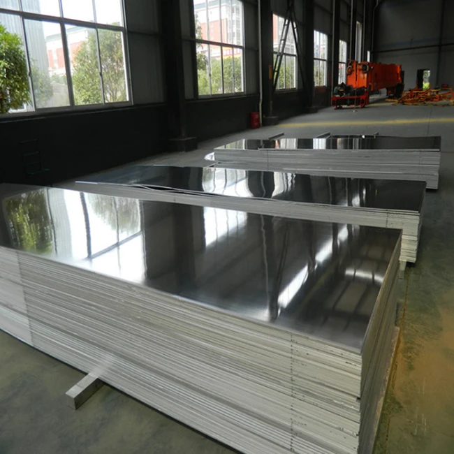 7075 6063 T6 алюминиевая листовая пластина алюминиевый слиток