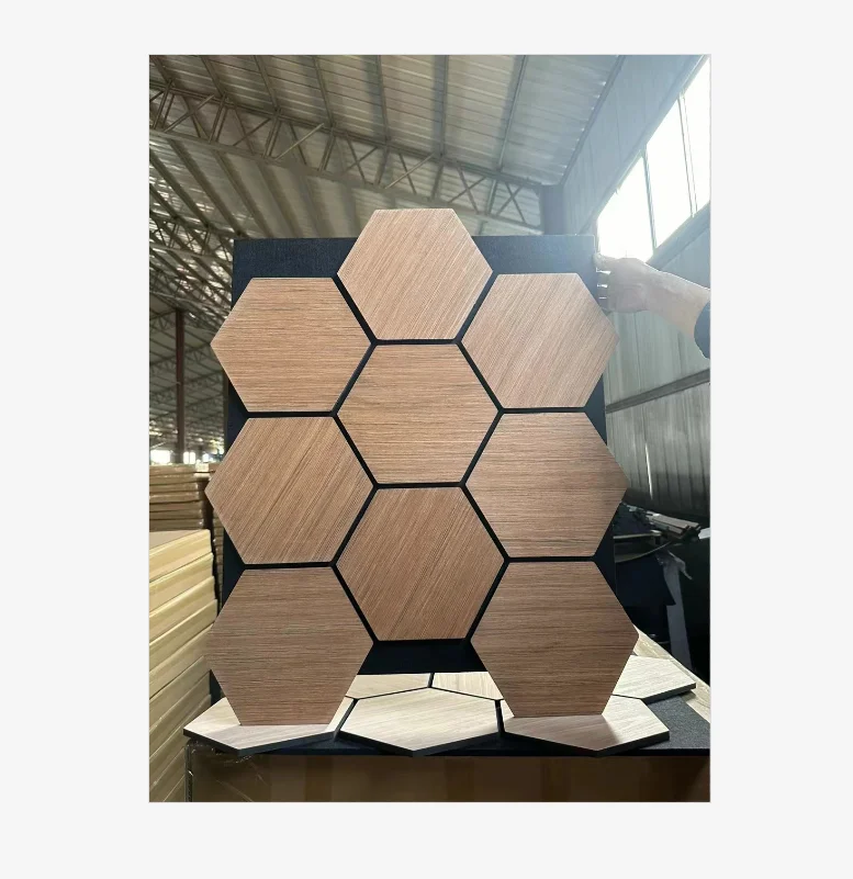 vigor Best price sound proof room wood panels acoustic pannelli fonoassorbenti