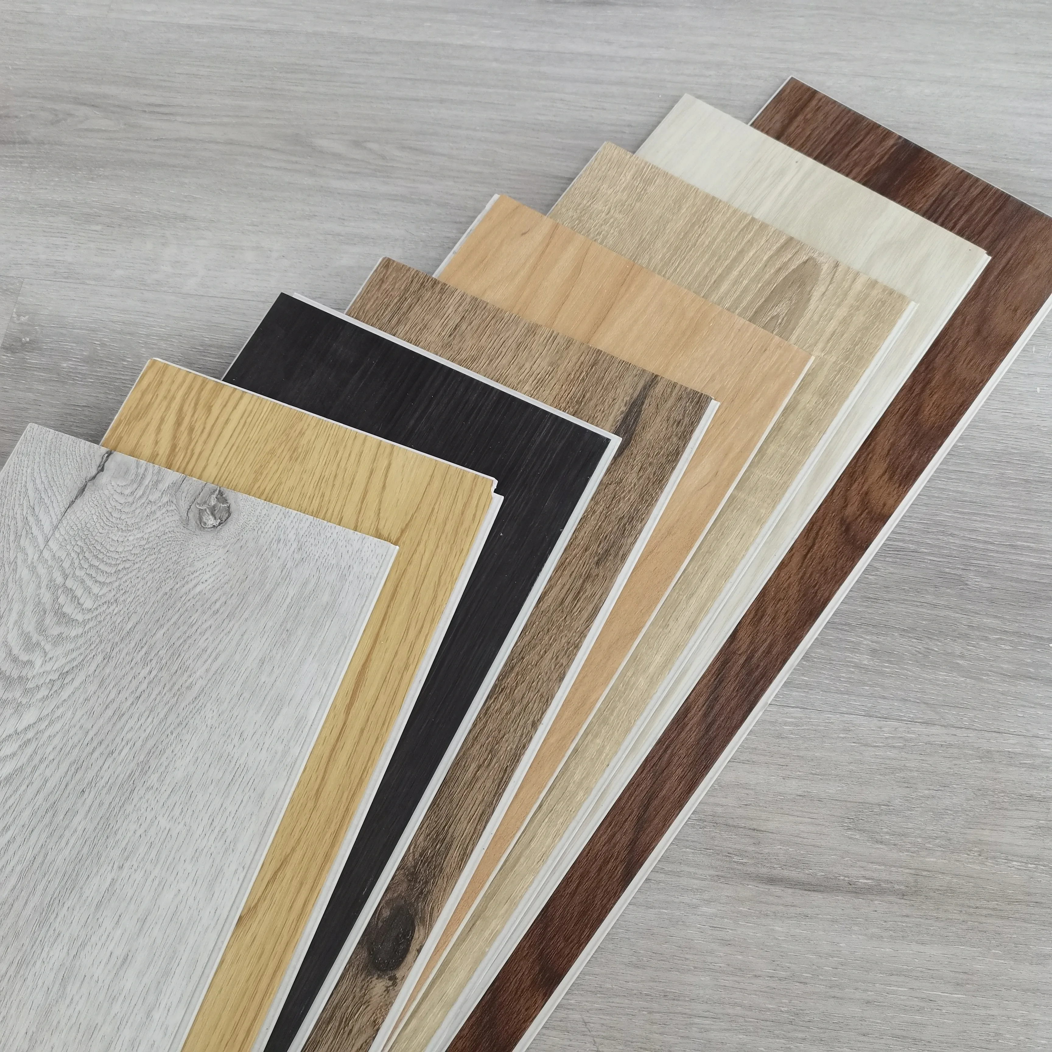 Factory Direct Sales Modern SPC Floor Plastic