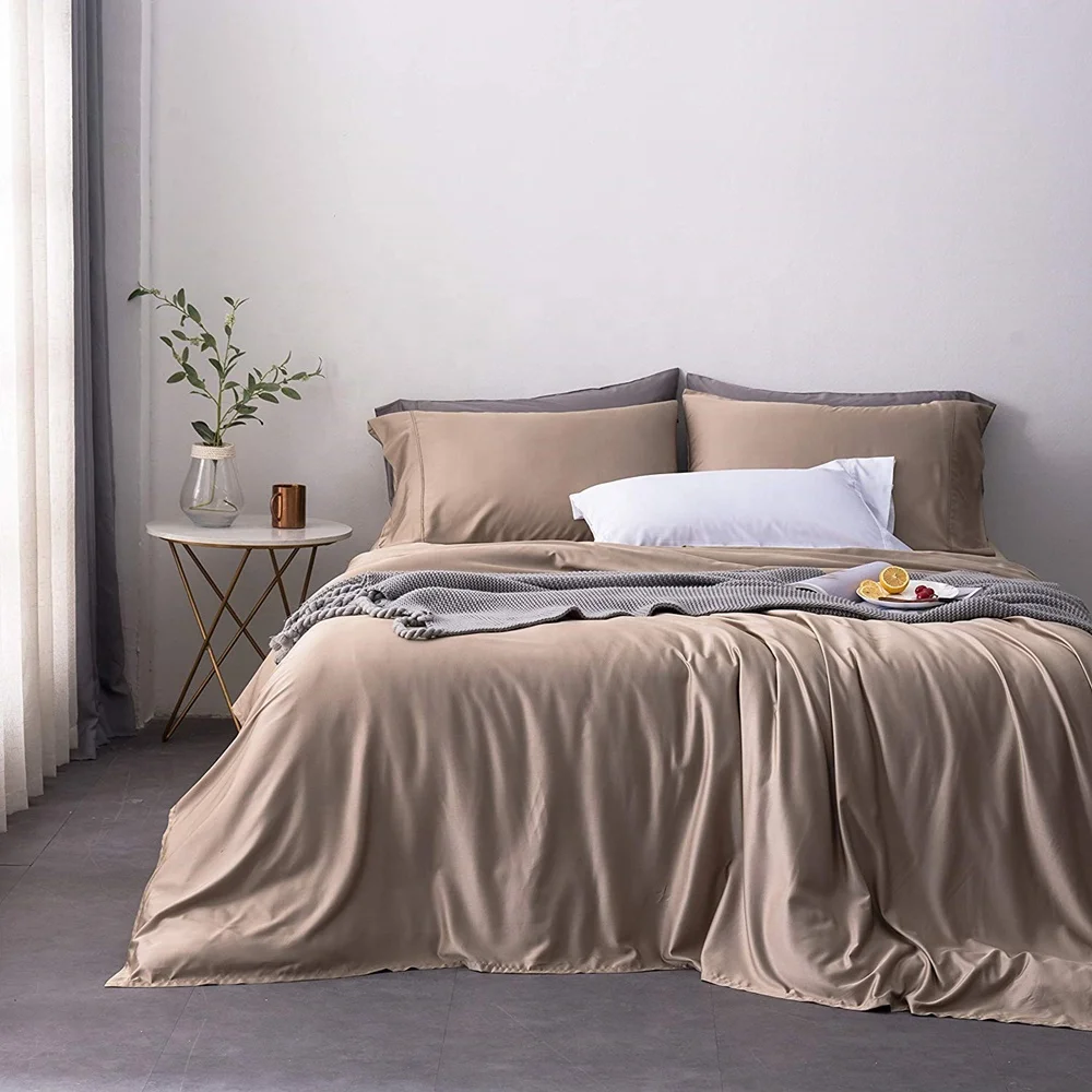 Oeko-Tex Standard  Certification 100% bamboo bedding set