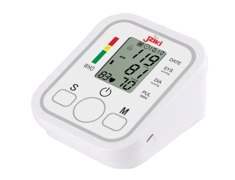 Clear Display BP Health Monitors for Elderly Adults Easy Domestic Health Care Blood Pressure Monitors Health Monitors