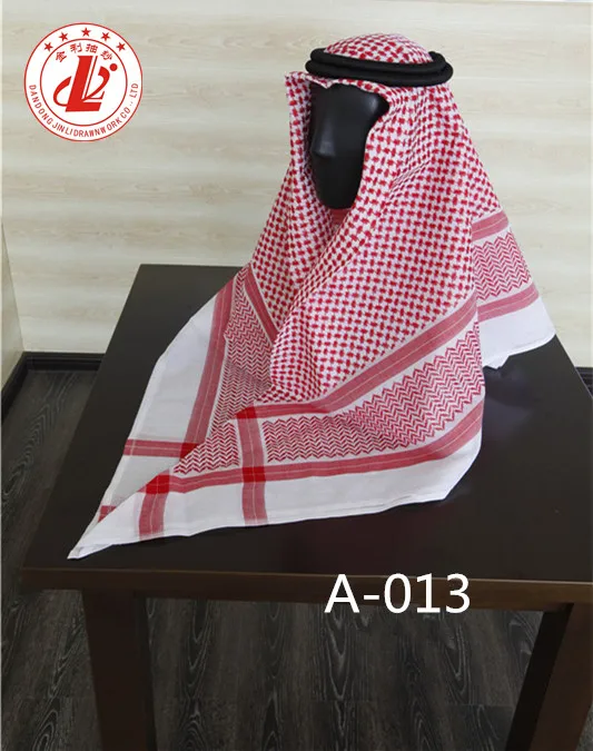 
Muslim Male Headscarf Dubai Travel Headscarf Arab Head Scarf For Men 