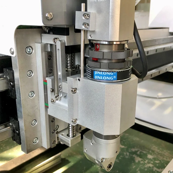 Weier 3200mm Roller Blind Fabric Cutter Knife Machine Computerized Window Blinds Fabric Cutting Machine