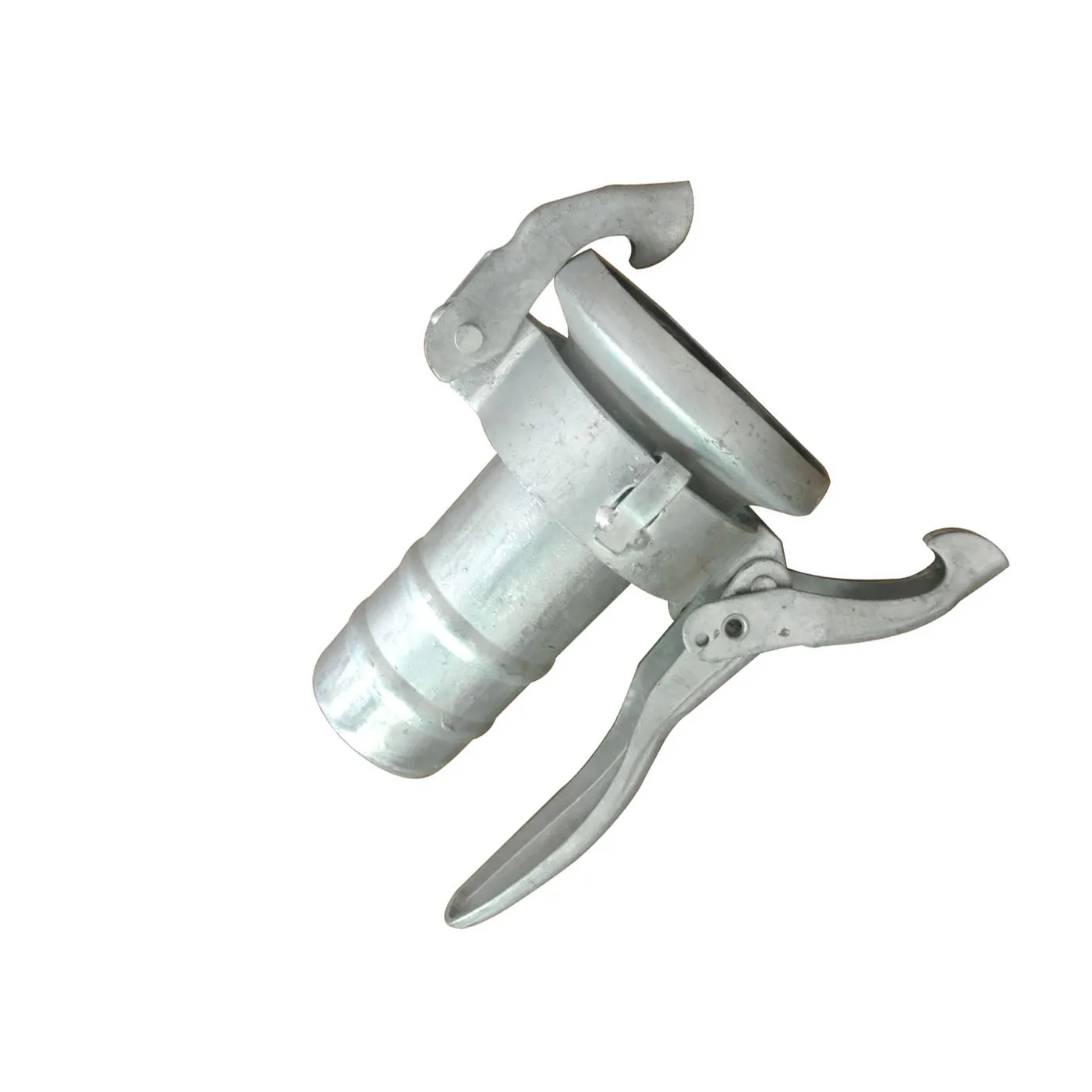 Galvanized Carbon Steel Perrot Coupling With Hose Tail