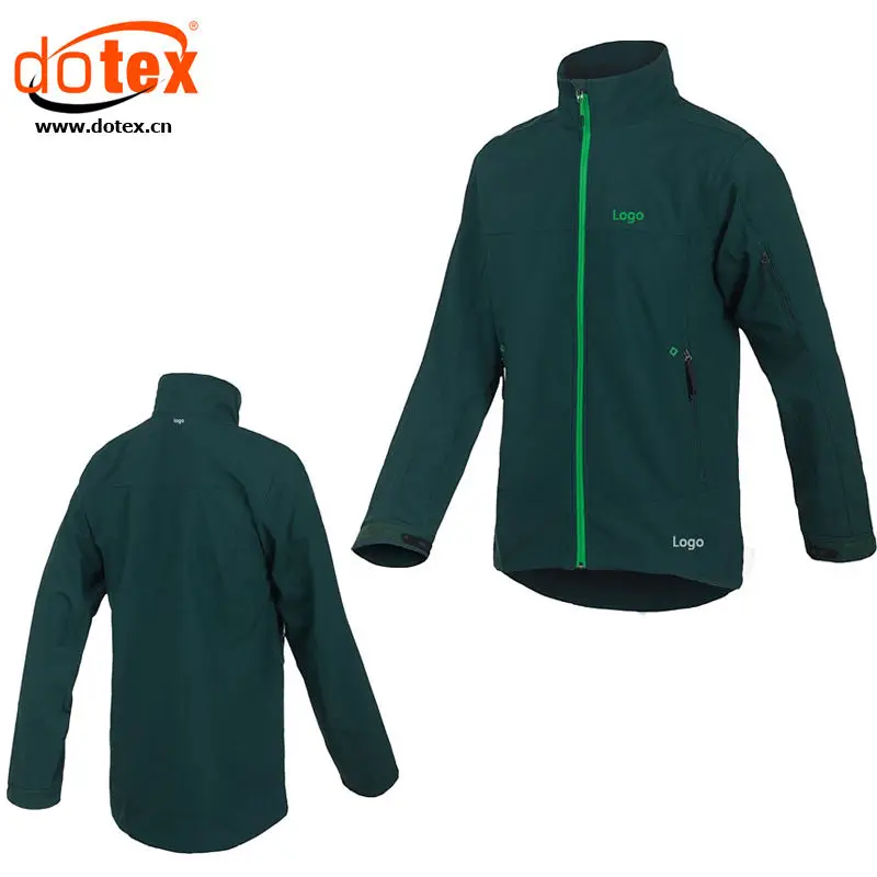 2024 Windbreaker waterproof high quality outdoor softshell jacket