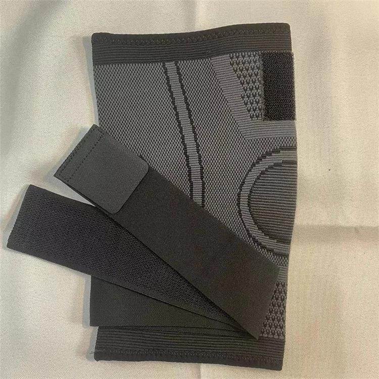 Custom adjustable elbow knee pads knee brace compression sleeve knee support