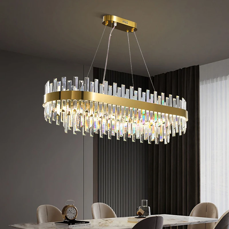 Chandelier Factory Crystal Chandelier Luxury Decorative Living Room Chandeliers Lights For Home Pendants
