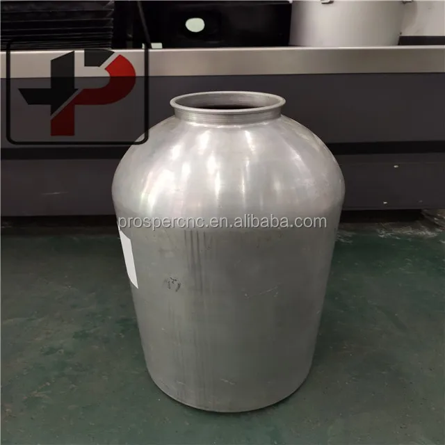 CNC Milk Kettle Spinning,Convergent Spinning,Fully Automatic CNC Spinning