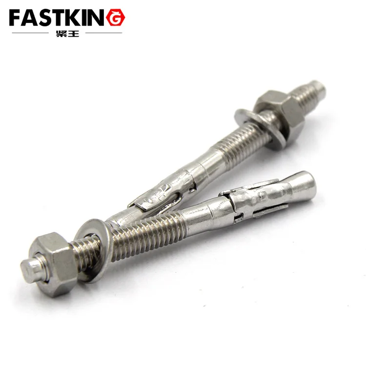 SUS304 Stainless steel car repair expansion bolt