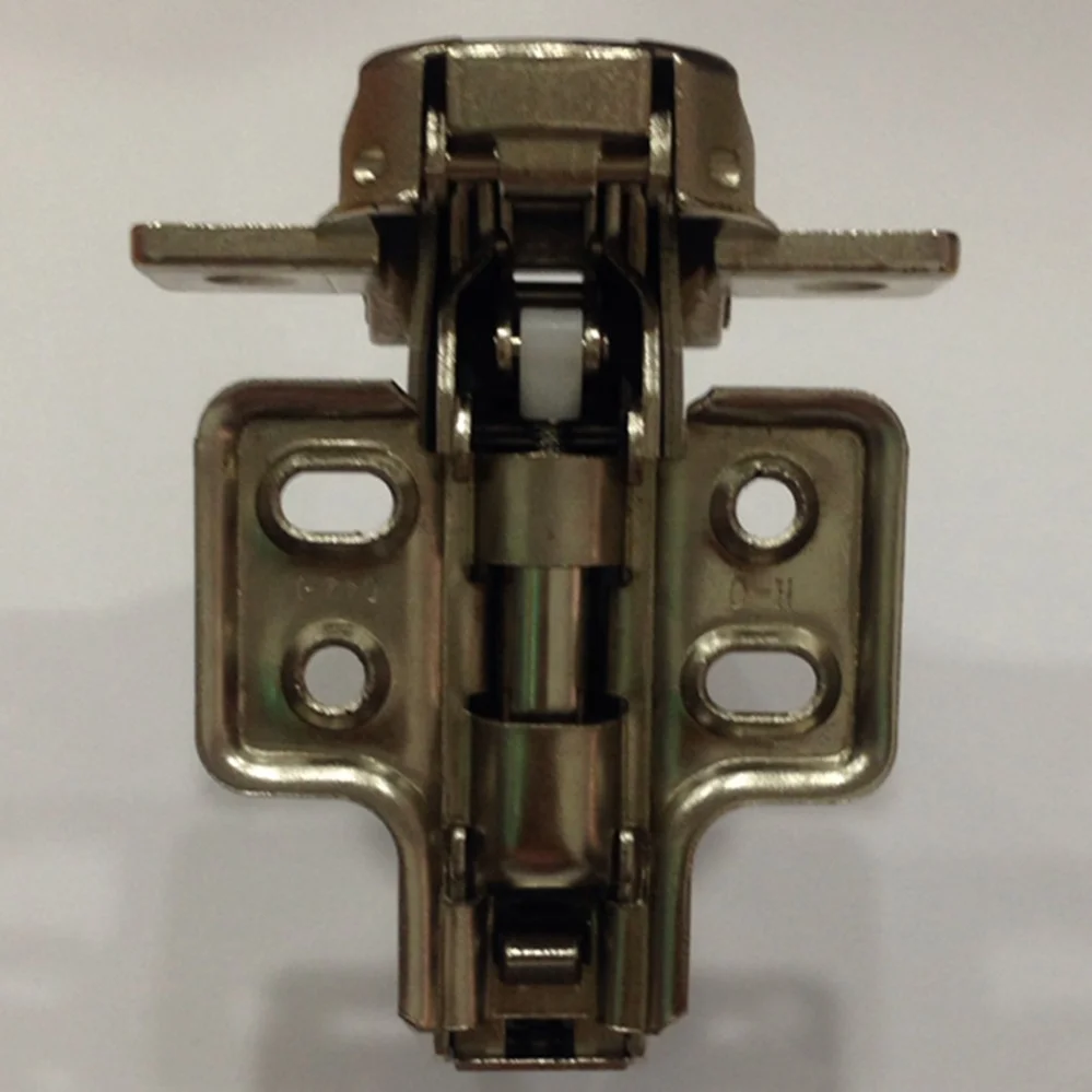 165 Degree Soft Closing Half Overlay Kitchen Cabinet Hinge Hydraulic Hinge