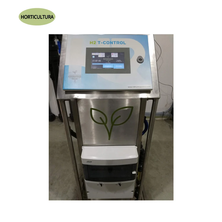 
Trusted Supplier of Multi Sensor Made Genuine Quality T-Control Hydroponic Equipment on Hot Sale 