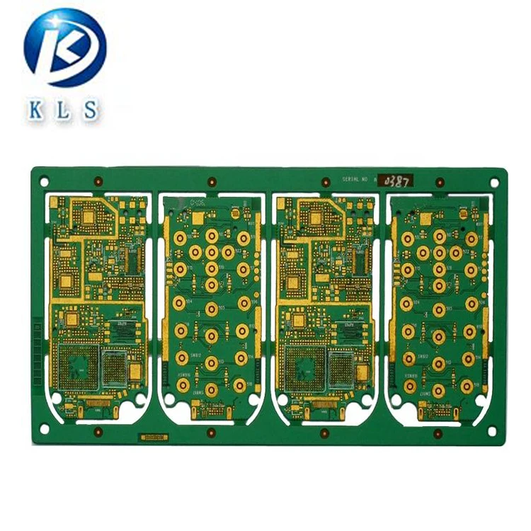 Shenzhen OEM Pcb & Pcba Manufacturer Smt Electronic Components Pcb Assembly Service Customized LED Plasma  PCB Board