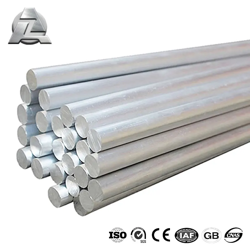 large stock cheap price industrial 410mm aluminum billets round bar rod