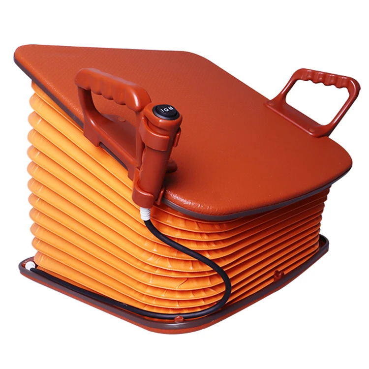 Lightweight Cool Auto Seat Cushion Lift Assist Bathroom Safety Equipment with Comfort & Style