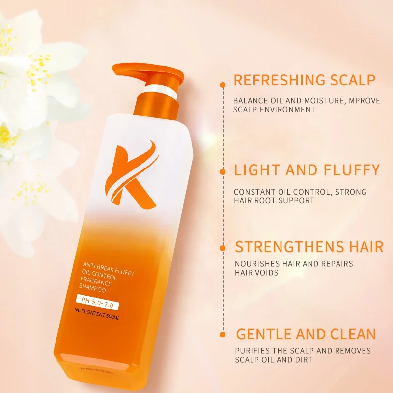OEM Factory Good Ayurvedic Home Function Herbal Organic All Natural Shampoo Argan Best Oil And Shampoo For Hair Regrowth