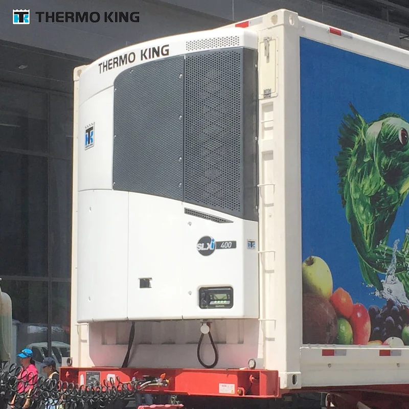 Slxi- series thermo king 40ft refrigeration units  for sale  the trailer refrigerator equipment refrigeration unit