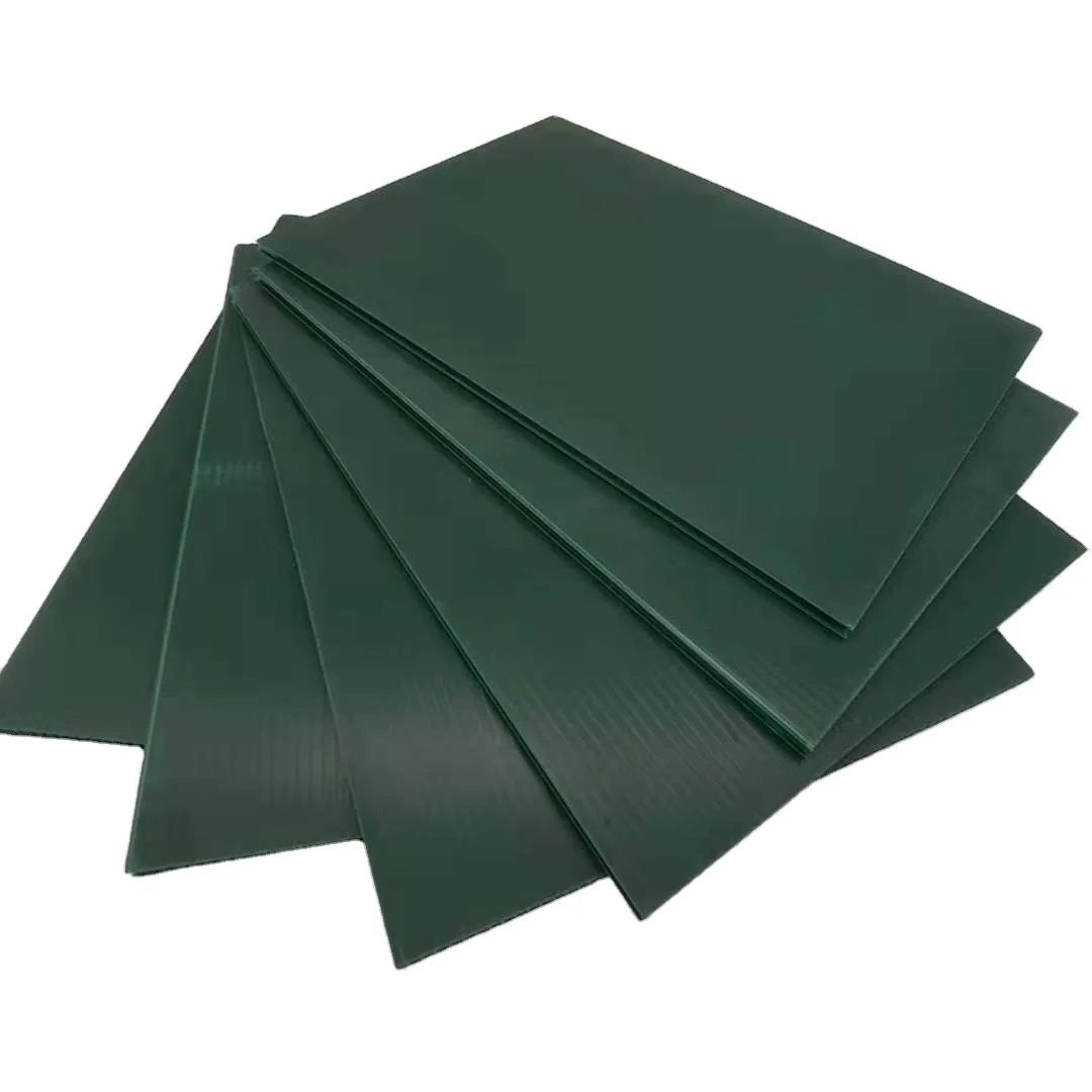 
Customized 2021 Plastic Board Pmma Cast Panel Respect Profile Plate Type Material PP Sheet 
