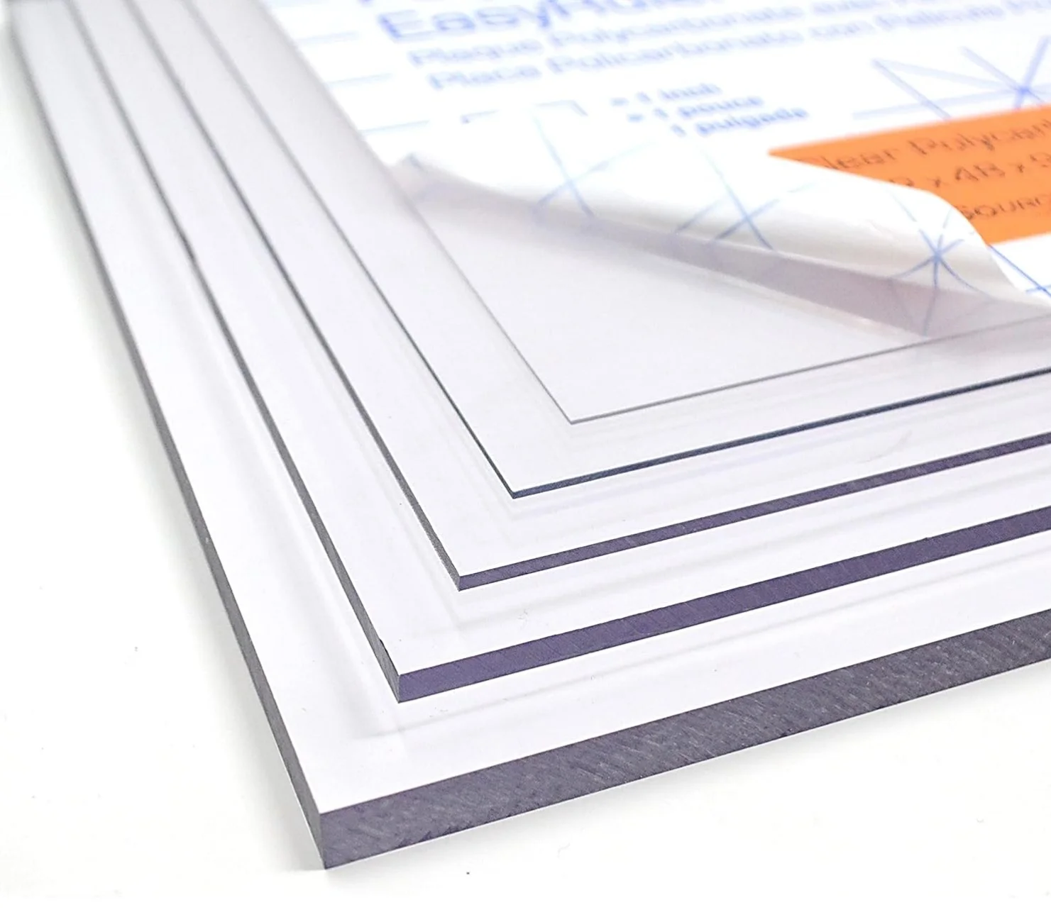 3mm 6mm 8mm 10mm polycarbonate sheet polycarbonate for roof plastic pc sheet awning polycarbon