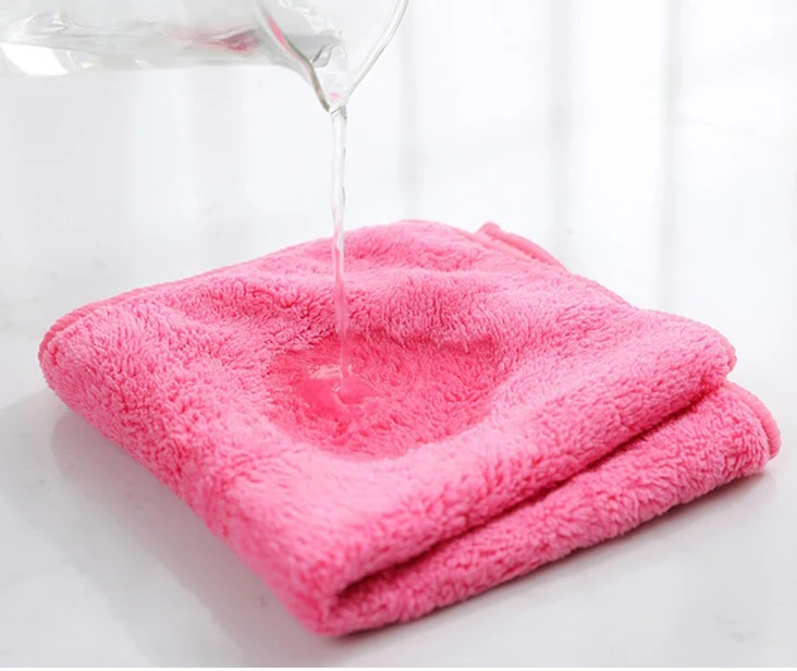 Microfibre cloth manufacture quick dry car care cleaning micro fibre glass cloth