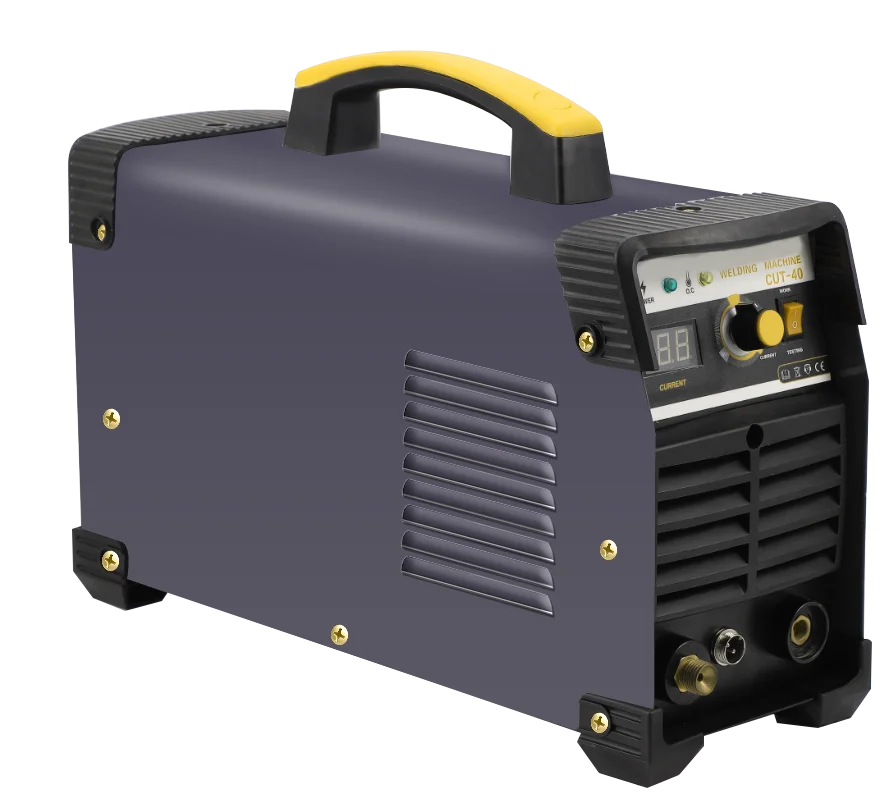 Supplier Direct 220V Portable Plasma Cutting Machine with Digital Display